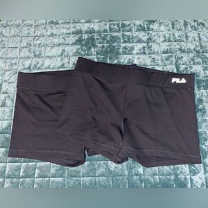 ⚽️FILA⚽️2PR GYM SHORTS BUNDLE⚽️